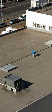 Commercial roof